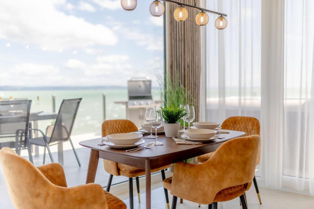 Lellemarine By Bltn Apartmanok Balatonlelle Exterior photo